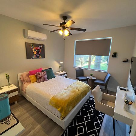 Chic Private Retreat Apartment Homestead Luaran gambar