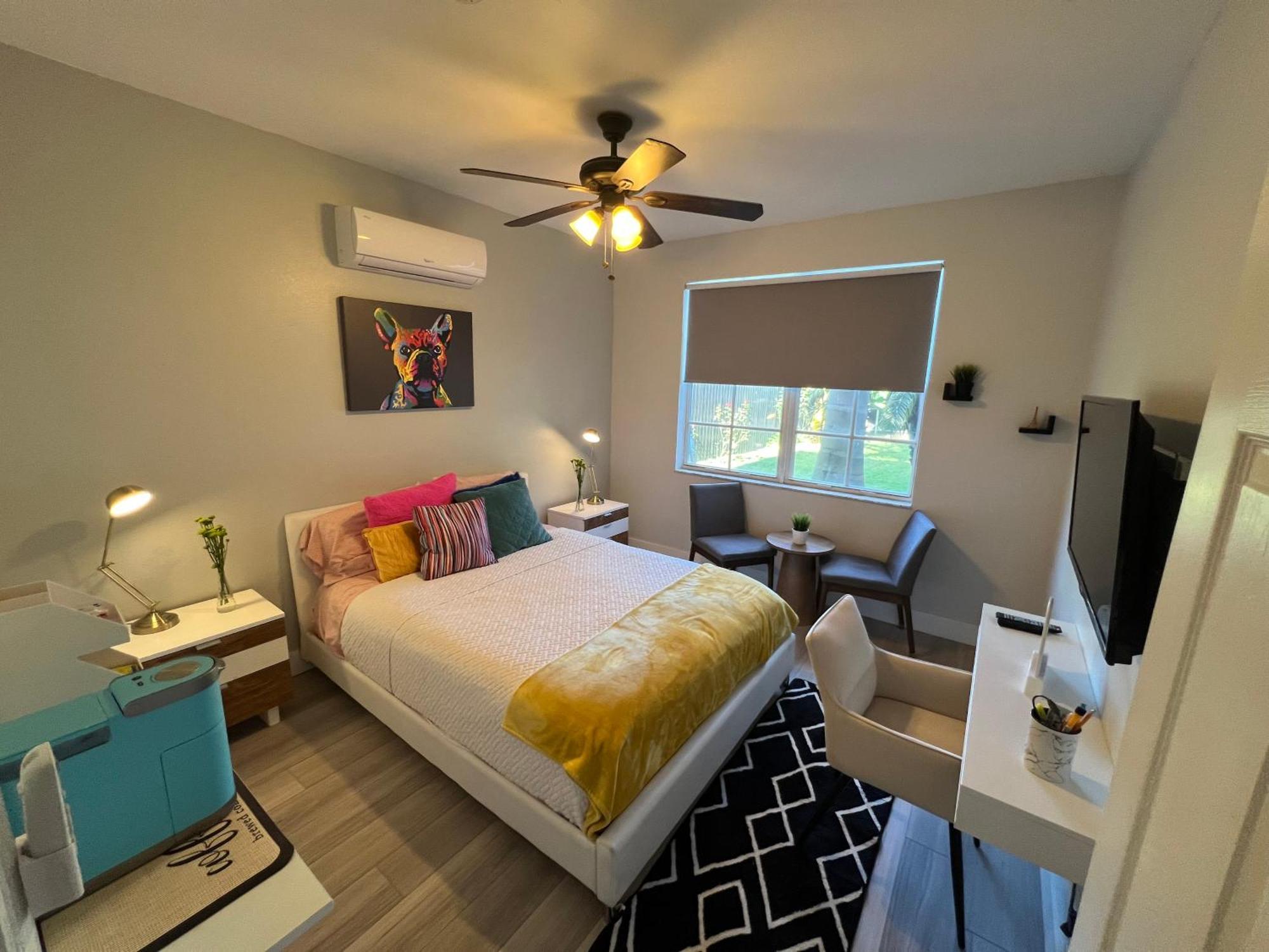 Chic Private Retreat Apartment Homestead Luaran gambar