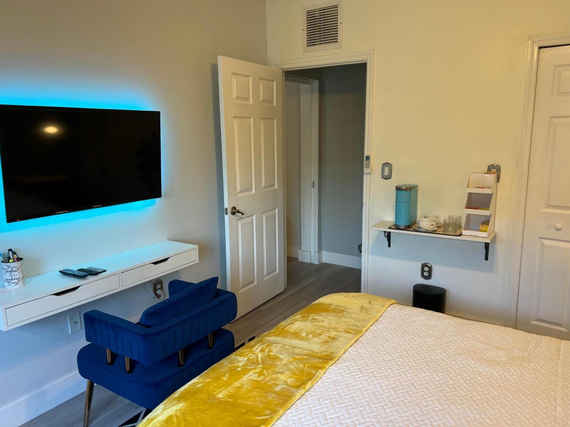 Chic Private Retreat Apartment Homestead Luaran gambar